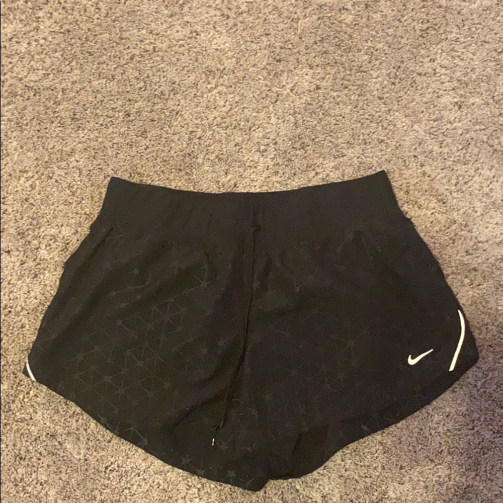 Nike Dri Fit woman’s running shorts
